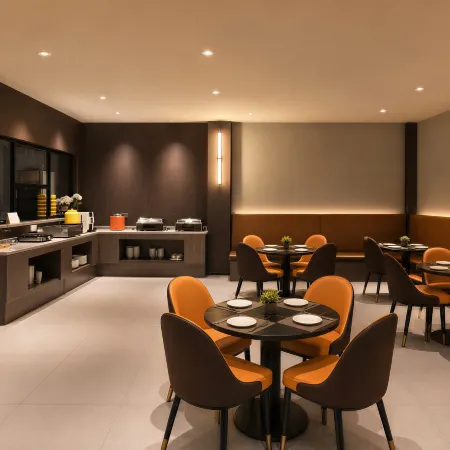 YUEGUI Yuegui Hotel (Tongren Dejiang Wuling Middle Road)