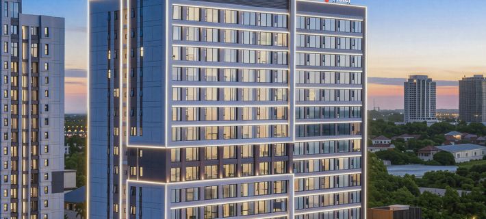 Intercity Hotel Vientiane, A H WORLD hotel Vientiane Prefecture otelleri
