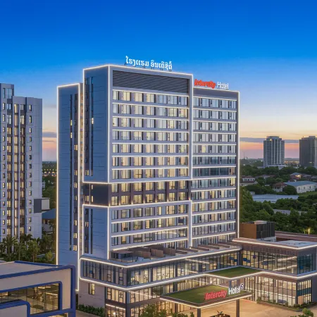 Intercity Hotel Vientiane, A H WORLD hotel
