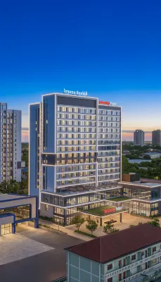 Intercity Hotel Vientiane - ブティック