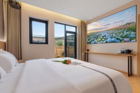 Huashili Hotel (Kunming Changshui International Airport T1 Terminal)