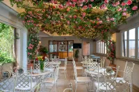 Adler Cavalieri Hotel-Private Spa & Gym - bar