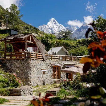 Accommodation · Shanlijian Holiday Homestay