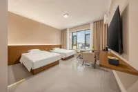 Qisheli Hotel (Jianshui Ancient Town Small Train Station) - 2-نجوم
