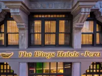 The Wings Hotels Pera Hotels near Pera