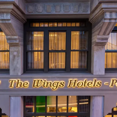 The Wings Hotels Pera