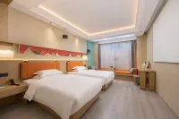 โรงแรมอุร์บา (สาขาตลาดกลางคืนซาซโจว ตุนหวง) - โรแมนติก
