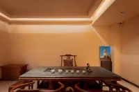 Hui'en Manshan · Fan Realm Wabi-sabi Mountain Residence Boutique Stay (Wutai Mountain Scenic Area) - เปิดใหม่