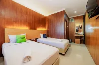Salak View Resort - parking