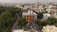 Rani Mahal - 2BHK Heritage Style Suite - Parvekkeita