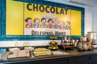 Ibis Styles Paris Porte de Pantin Philharmonie - breakfast