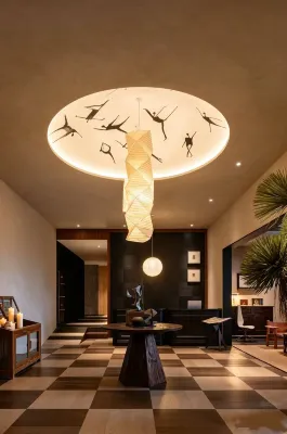 Xinchang Xiao Pi Jiang 1988 HOTEL - romantici