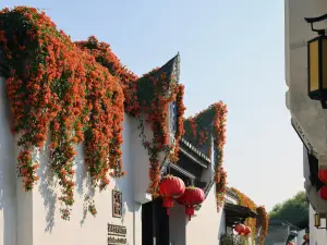 Sanfang Qixiang Shuxiang Wenru Hotel