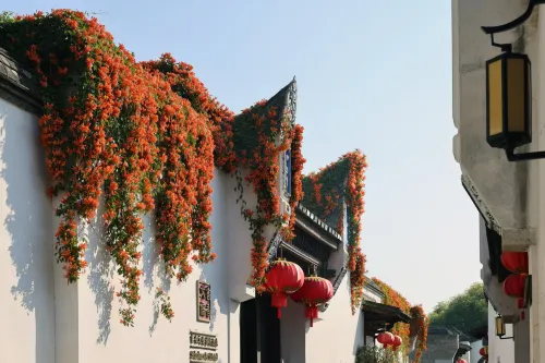 Sanfang Qixiang Shuxiang Wenru Hotel - Hot Springs