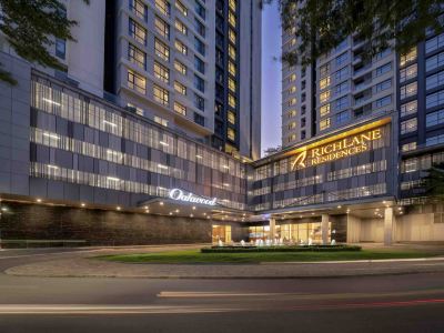 RichLane Residences Managed by The Ascott Limited