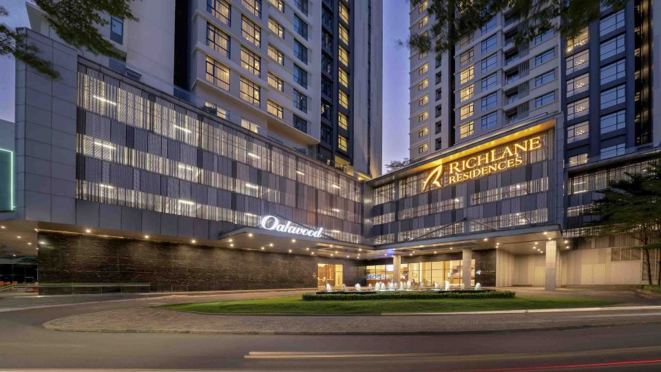 RichLane Residences Managed by The Ascott Limited