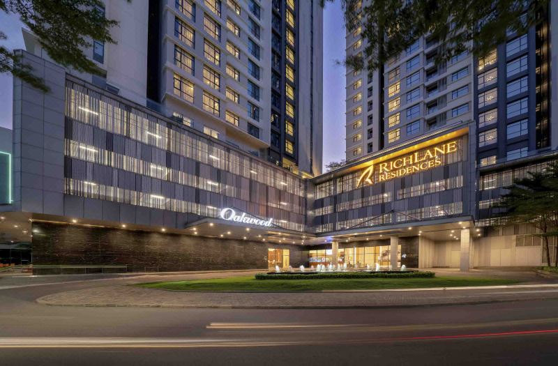 RichLane Residences Managed by The Ascott Limited