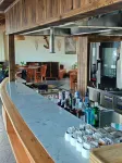 Floral Lux ·Shenxiangdu Homestay (Songhua River Bohai Millennium Fishing Village Branch) - Quầy Bar