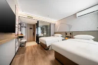Borrman Hotel (Nanning Chaoyang Square Minzhu Road Branch） - 조식 운영