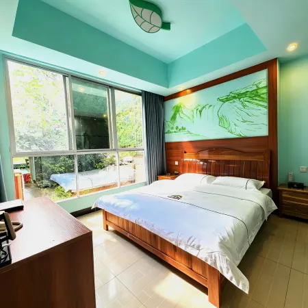 Tianlushan Hotel