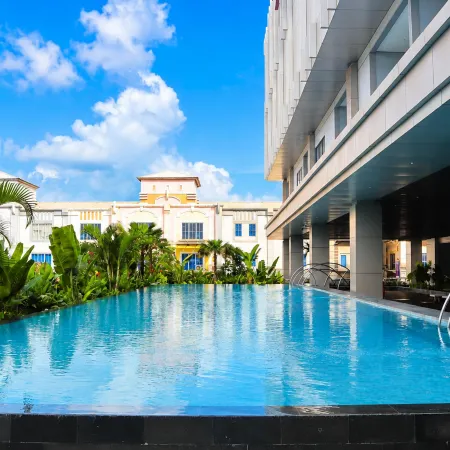 Grand Swiss-Belhotel Harbour Bay Batam
