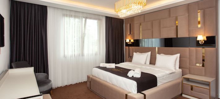 Pelit Park Hotel Các khách sạn ở Trabzon