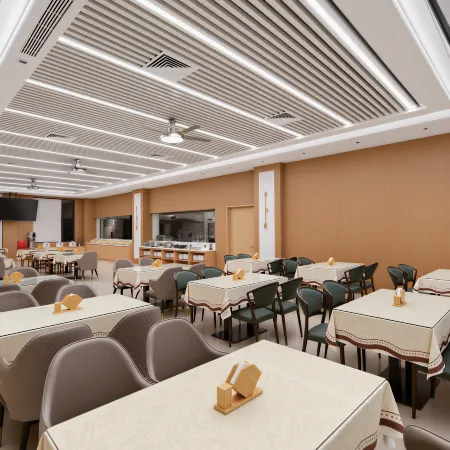 Tianji New Era Hotel