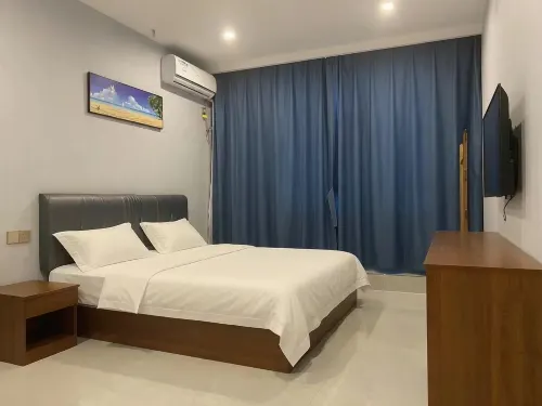 Huairen Mantianxing Apartment Hotel - Apartments