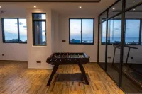 Atollios Skyview Hotel - bar