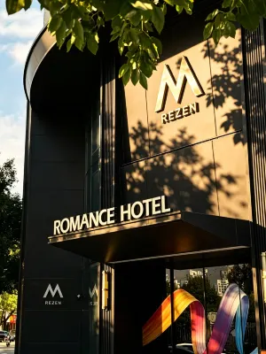 XIN SHUI MAN EnjoyRoManceHotel - ที่มีบาร์