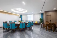 BaoChanshan Resort Hotel - petit déjeuner