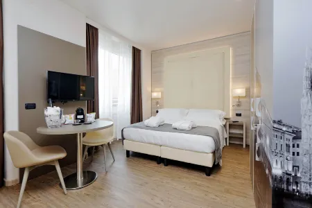 Duomo Hotel & Apartments Отели рядом с достопримечательностью «Смотровая терраса»