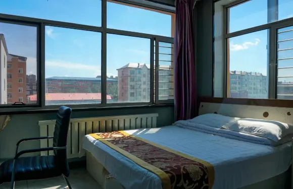 木蘭鑫温泉洗浴賓館