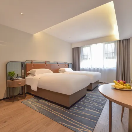 Echarm Hotel (Guilin Guanyang Yunshuiyao)