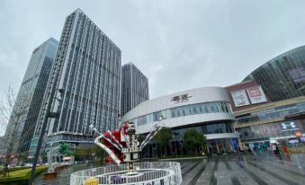 Camon Zhuji Designer Homestay (Taiyuan Wanxiangcheng Store)