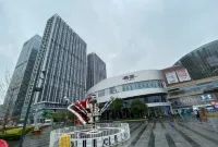 Camon Zhuji Designer Homestay (Taiyuan Wanxiangcheng Store) Hotel di 