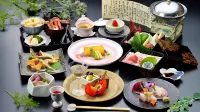 Ibusuki Royal Hotel - breakfast