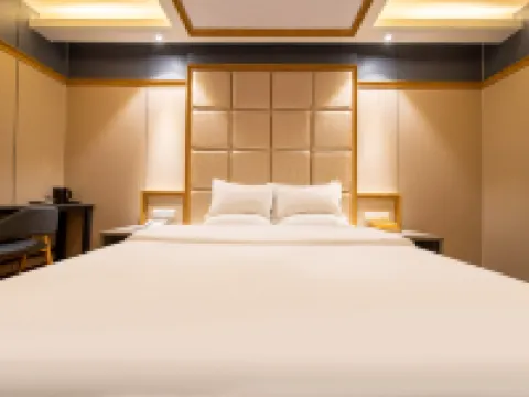 Hotel Mando in Waterloo Hotels in Lianshui