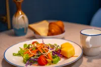 HanTing Hotel (Qujing Qilin Garden) - breakfast