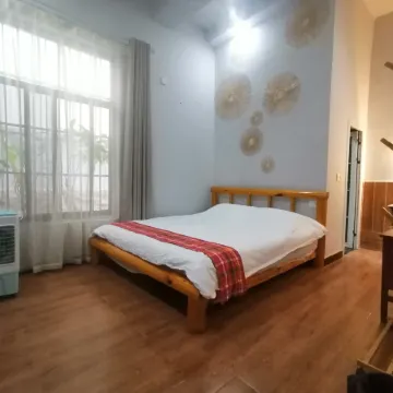 Chisa characteristic town Ruli Jingwan B&B