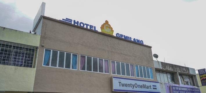 Gemilang Hotel Klang Hotels in Kuala Langat