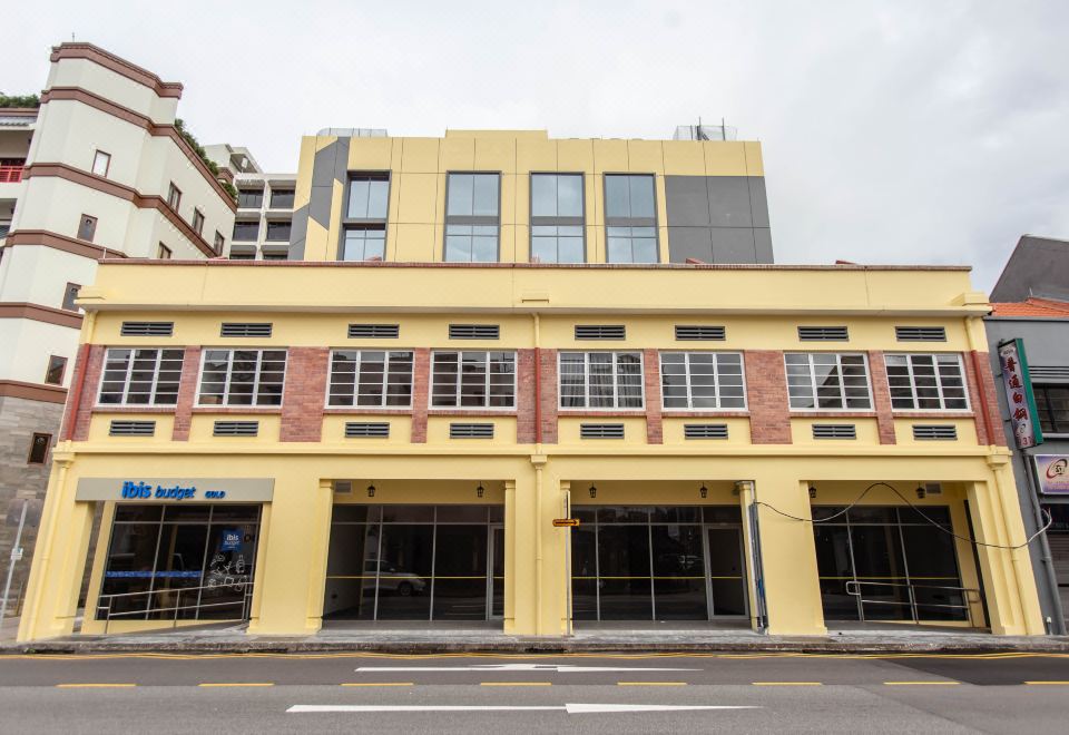 이비스 버짓 싱가포르 골드