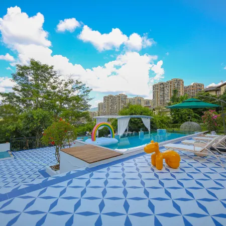 Qianyi Hot Spring Resort (Fogang Country Garden)