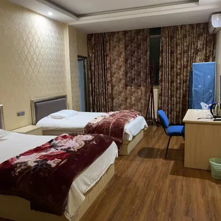 Donghuang Business Hotel, Jixian