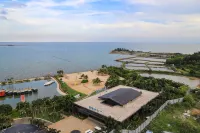 徐聞寓海觀棠公寓（海安新港輪渡碼頭店） 鄰近海安客運站的酒店