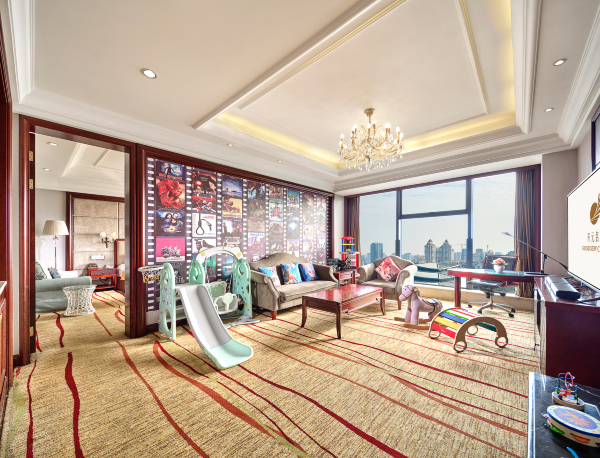 Grand New Century Hotel Canal Hangzhou Hotel Overview