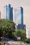 DoubleTree by Hilton Johor Bahru Hotel in zona Chiesa dell'Immacolata Concezione