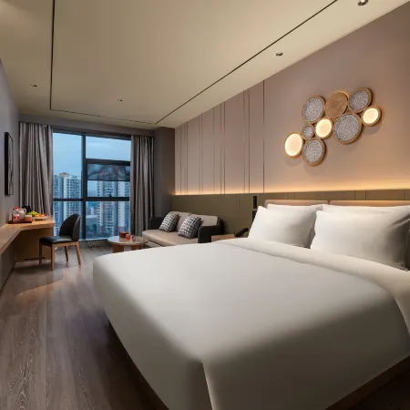 Orange Hotel (Zunyi Xinpu Landa Sunshine City)