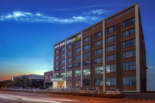 Campanile Suzhou Industrial Park Dushu Lake Hotel