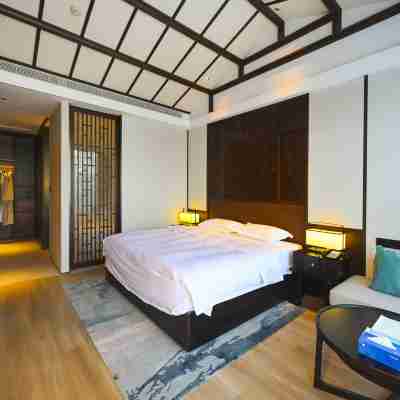 盤龍谷舜韶莊園 Rooms